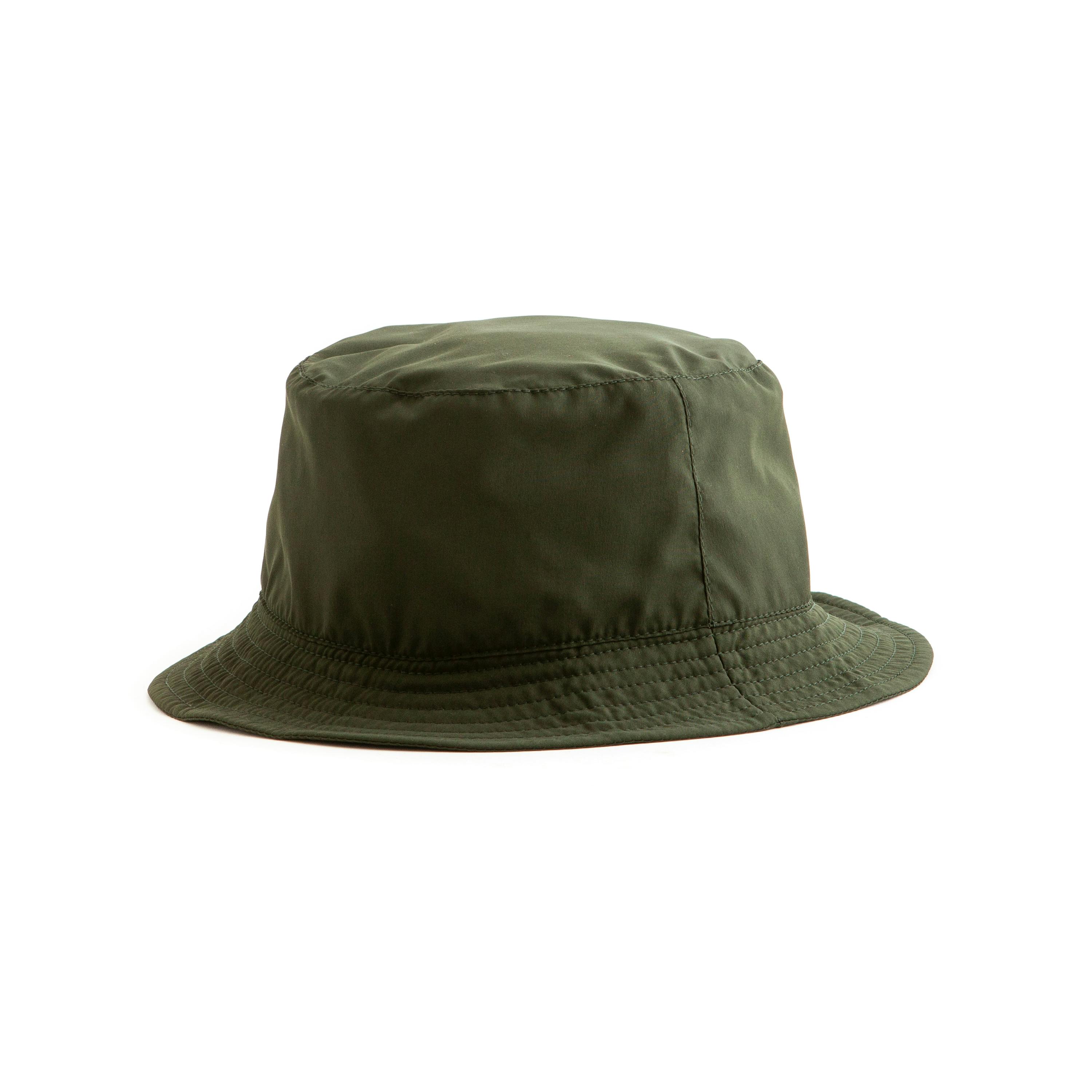 PML Foldable Bucket Hat – Green