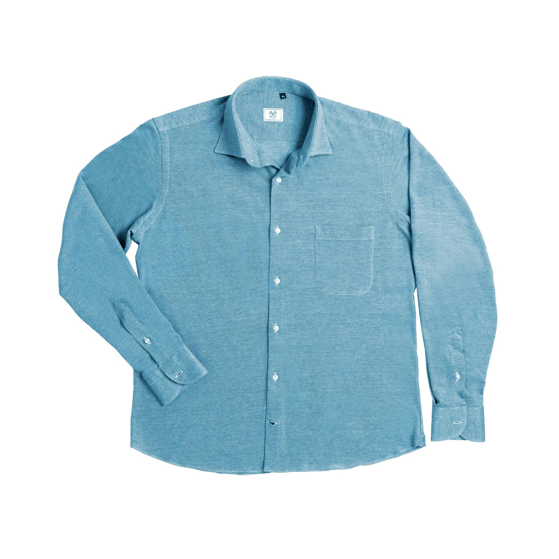 PML Capri Shirt – Light Blue